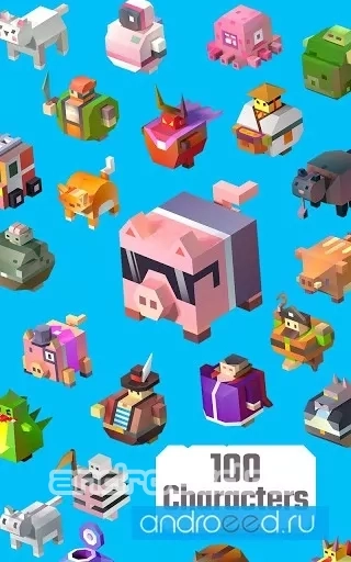 Piggy Pile - скриншот 3