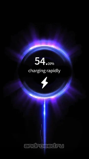 Pika! Charging show - charging animation - скриншот 5