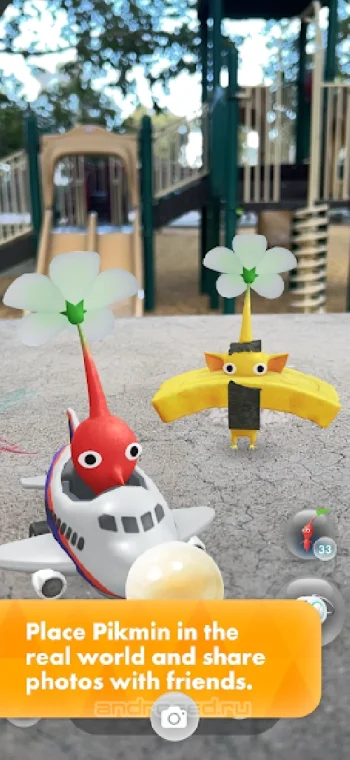 Pikmin Bloom - скриншот 1