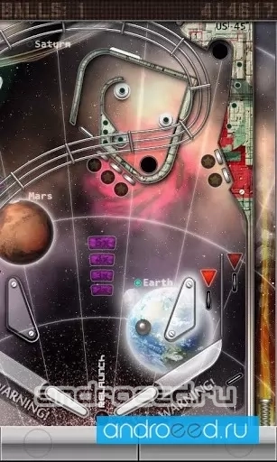 Pinball Deluxe Premium - скриншот 1