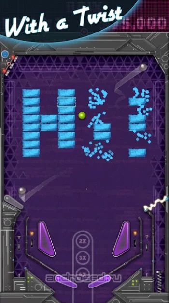 Pinball Deluxe: Reloaded - скриншот 2