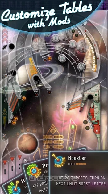 Pinball Deluxe: Reloaded - скриншот 3