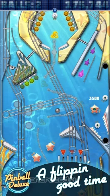 Pinball Deluxe: Reloaded - скриншот 5