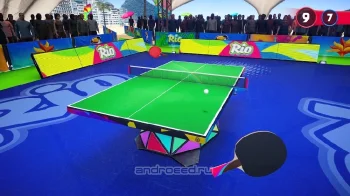 Ping Pong Fury - скриншот 2