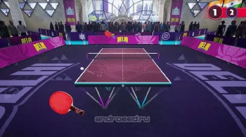 Ping Pong Fury - скриншот 3