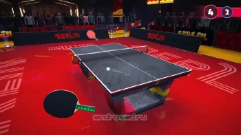 Ping Pong Fury - скриншот 4