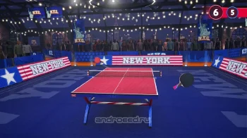 Ping Pong Fury - скриншот 5