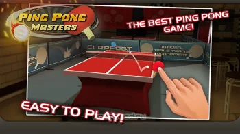 Ping Pong Masters - скриншот 1