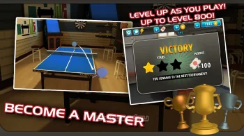 Ping Pong Masters - скриншот 3
