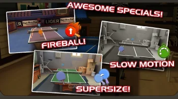 Ping Pong Masters - скриншот 4