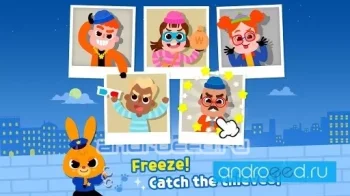 Pinkfong The Police - скриншот 3