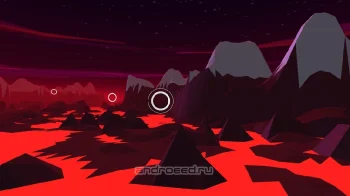 Pioneer Skies 3D Racer - скриншот 3