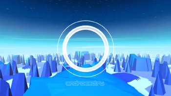 Pioneer Skies 3D Racer - скриншот 4