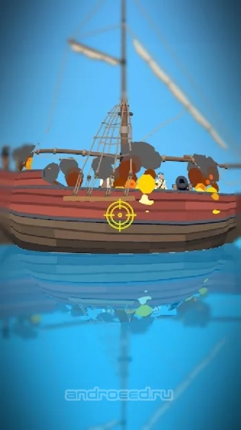 Pirate Attack - скриншот 3