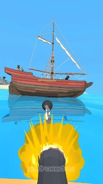 Pirate Attack - скриншот 4