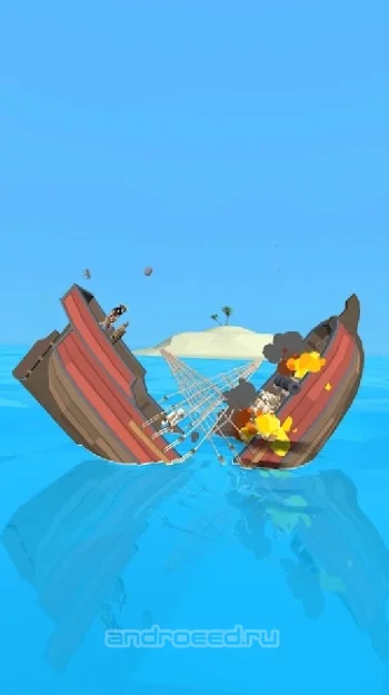 Pirate Attack - скриншот 5
