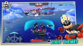 Pirate Code - Морские PVP-сражения - скриншот 5