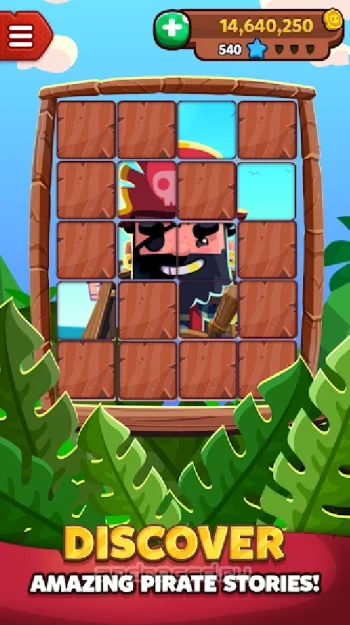 Pirate Kings - скриншот 1