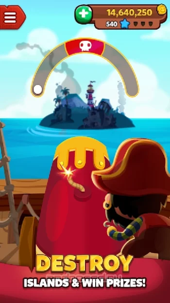 Pirate Kings - скриншот 2