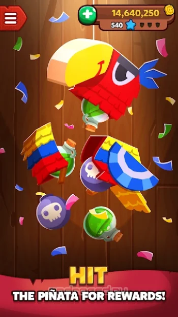 Pirate Kings - скриншот 3