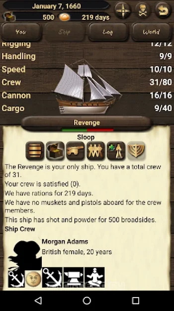 Pirates and Traders 2 BETA - скриншот 4