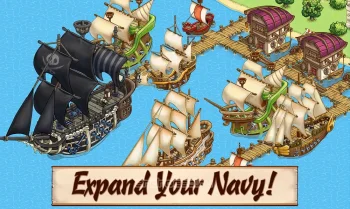 Pirates of Everseas - скриншот 1