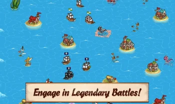 Pirates of Everseas - скриншот 3
