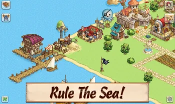 Pirates of Everseas - скриншот 4