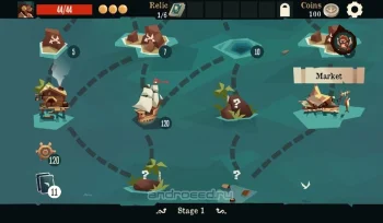 Pirates Outlaws - скриншот 3