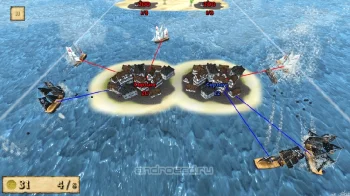 Pirates! Showdown Full Free - скриншот 2