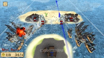 Pirates! Showdown Full Free - скриншот 4