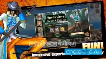 Pirates: Unlimited Adventure - скриншот 2