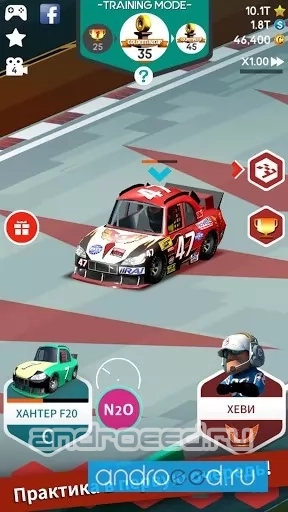 PIT STOP RACING : MANAGER - скриншот 4