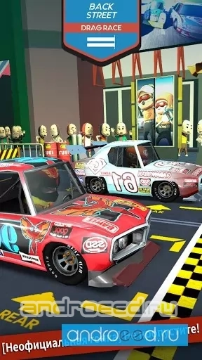 PIT STOP RACING : MANAGER - скриншот 2
