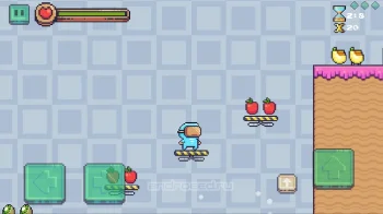 Pixel Adventure - Платформер - скриншот 5