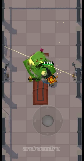 Pixel Blade Arena : RPG в режиме ожидания - скриншот 5