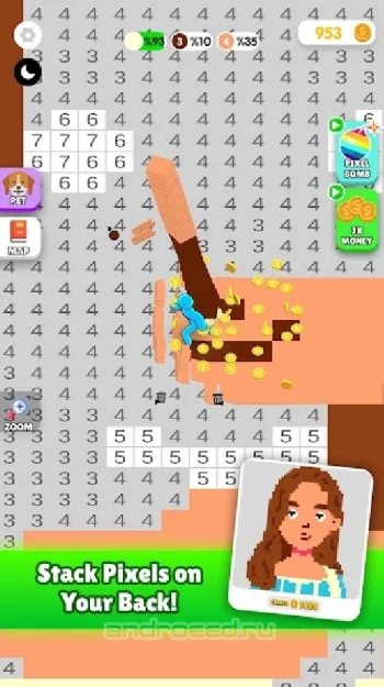 Pixel Cover - скриншот 3