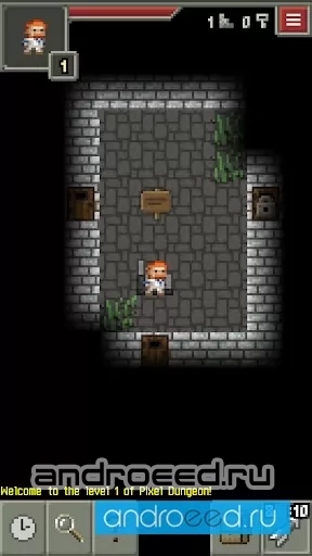 Pixel Dungeon - скриншот 2