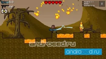 Pixel Force 2 - скриншот 4