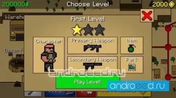Pixel Force 2 - скриншот 1