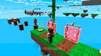Pixel Gun 3D Стрелялки Онлайн - скриншот 4