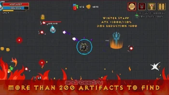 Pixel Mage Survival - скриншот 3