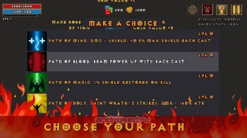 Pixel Mage Survival - скриншот 5