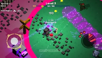 Pixel Magic.io - скриншот 1