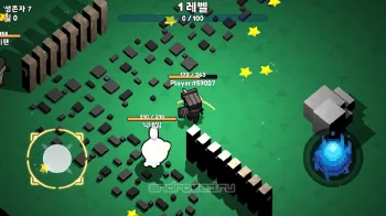 Pixel Magic.io - скриншот 4