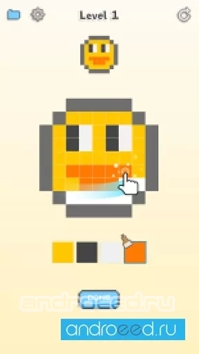 Pixel Paint! - скриншот 1