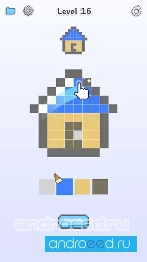 Pixel Paint! - скриншот 3