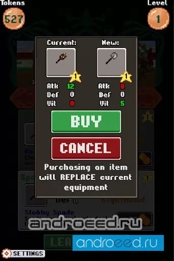 Pixel Poker Battle - скриншот 3