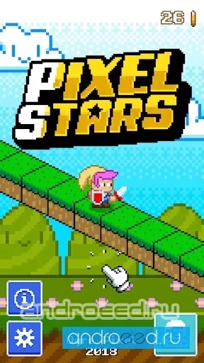 Pixel Stars - скриншот 2