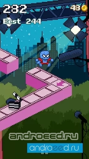 Pixel Stars - скриншот 4